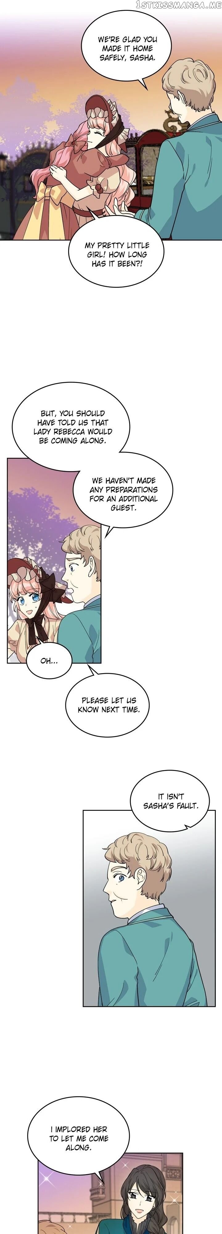 The Antagonist’s Pet ( The Pet Of The Villainess ) chapter 31 - page 10