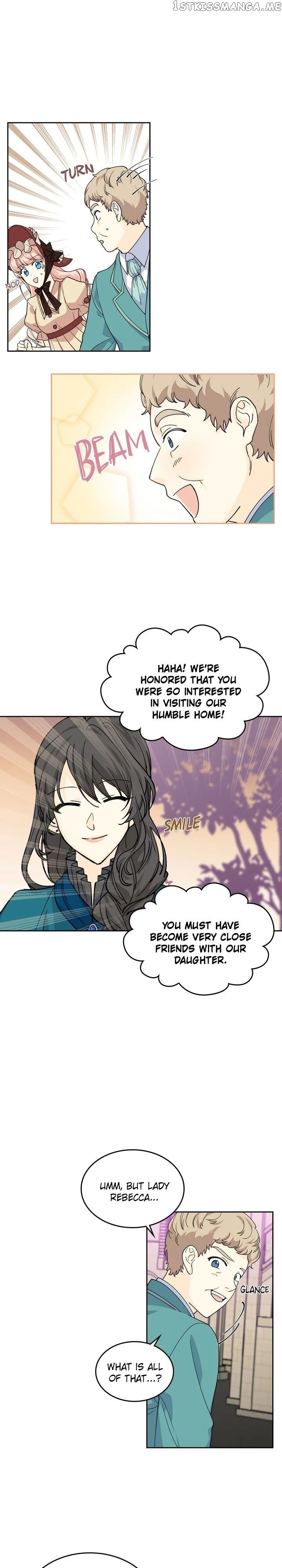 The Antagonist’s Pet ( The Pet Of The Villainess ) chapter 31 - page 12