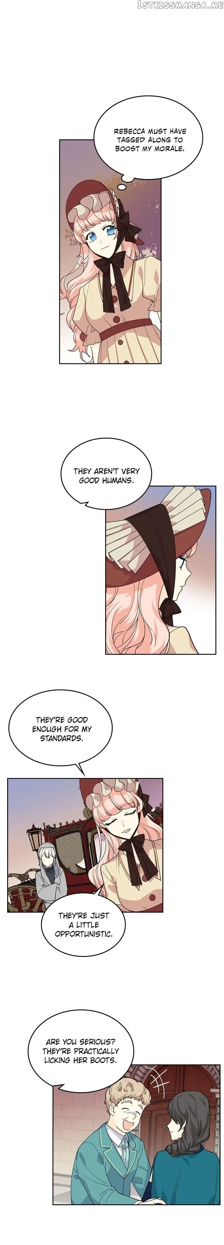The Antagonist’s Pet ( The Pet Of The Villainess ) chapter 31 - page 15