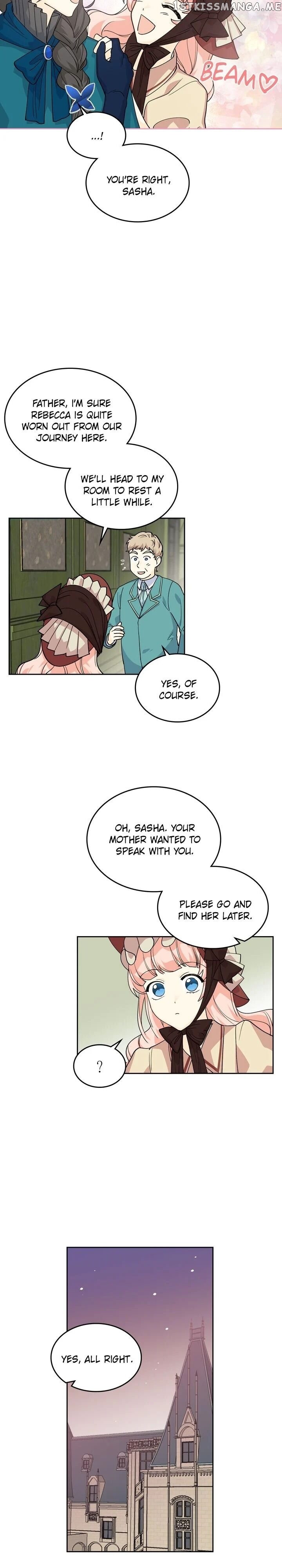 The Antagonist’s Pet ( The Pet Of The Villainess ) chapter 31 - page 19