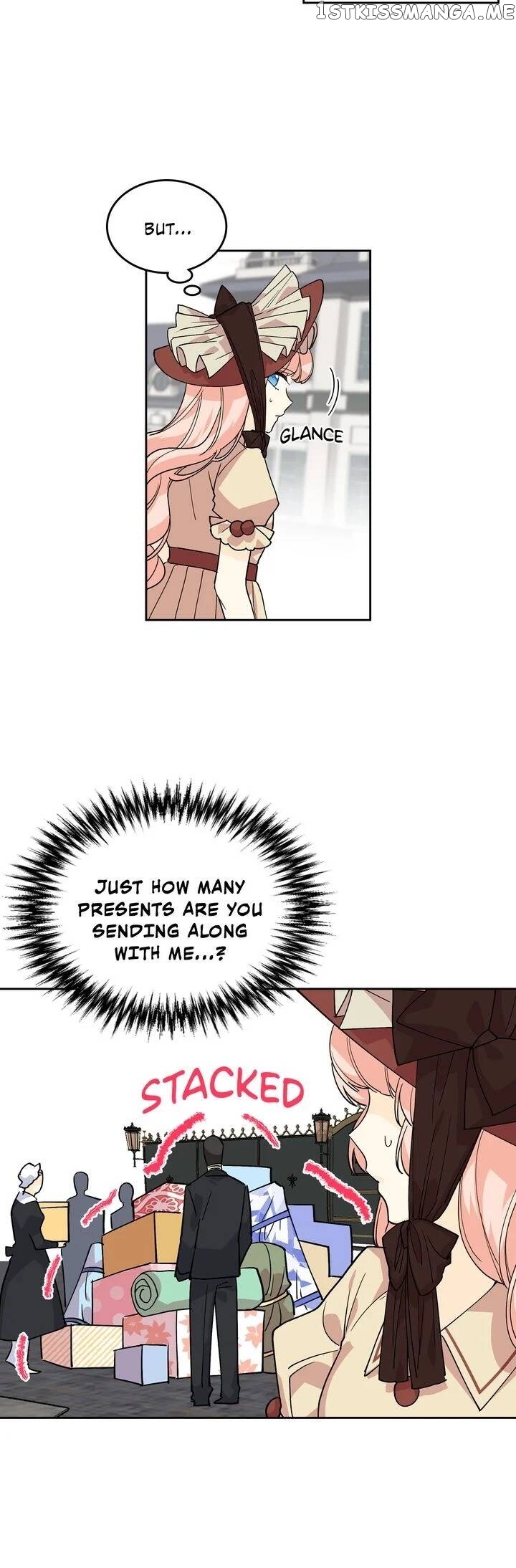 The Antagonist’s Pet ( The Pet Of The Villainess ) chapter 31 - page 2