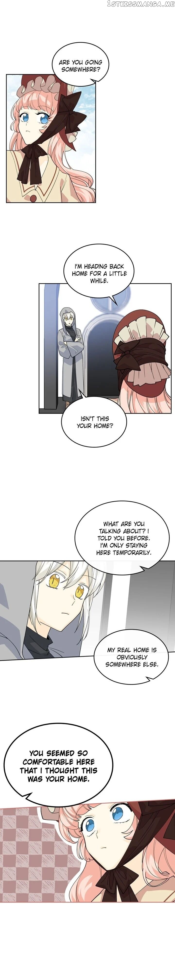 The Antagonist’s Pet ( The Pet Of The Villainess ) chapter 31 - page 3