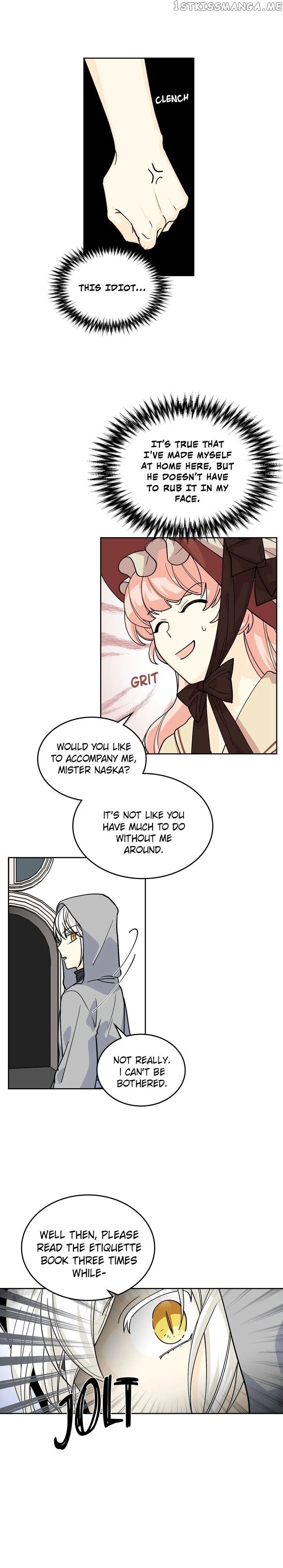 The Antagonist’s Pet ( The Pet Of The Villainess ) chapter 31 - page 4