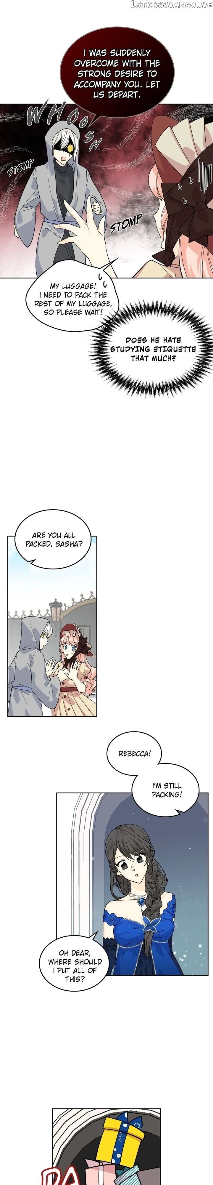 The Antagonist’s Pet ( The Pet Of The Villainess ) chapter 31 - page 5