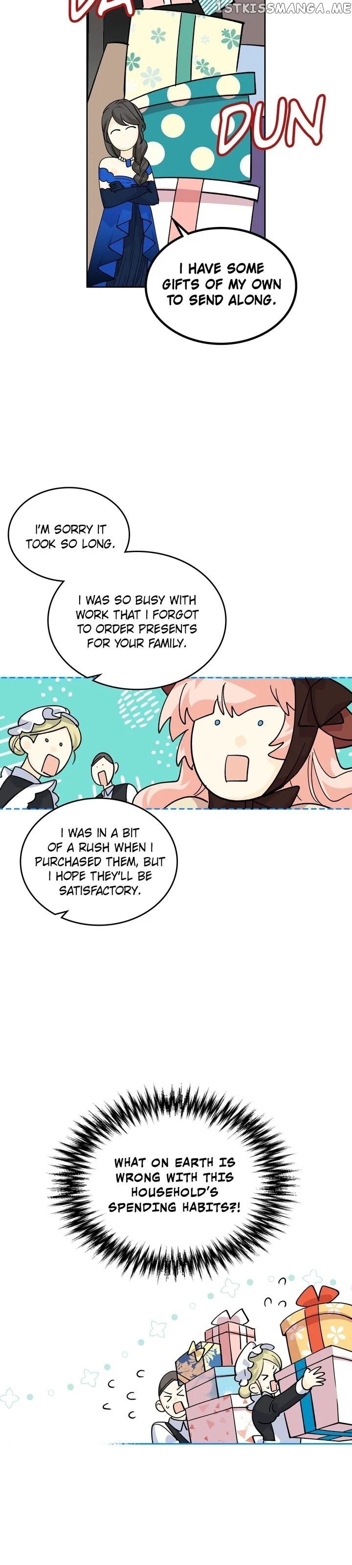 The Antagonist’s Pet ( The Pet Of The Villainess ) chapter 31 - page 6