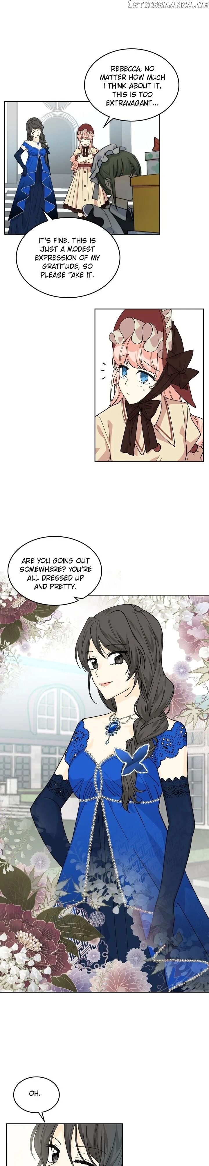 The Antagonist’s Pet ( The Pet Of The Villainess ) chapter 31 - page 7