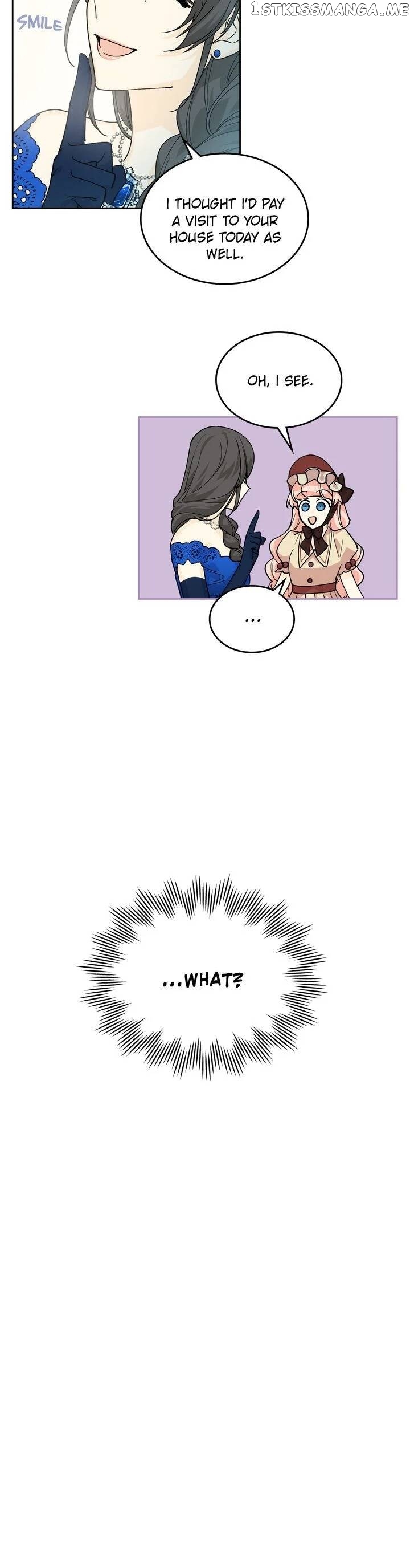 The Antagonist’s Pet ( The Pet Of The Villainess ) chapter 31 - page 8