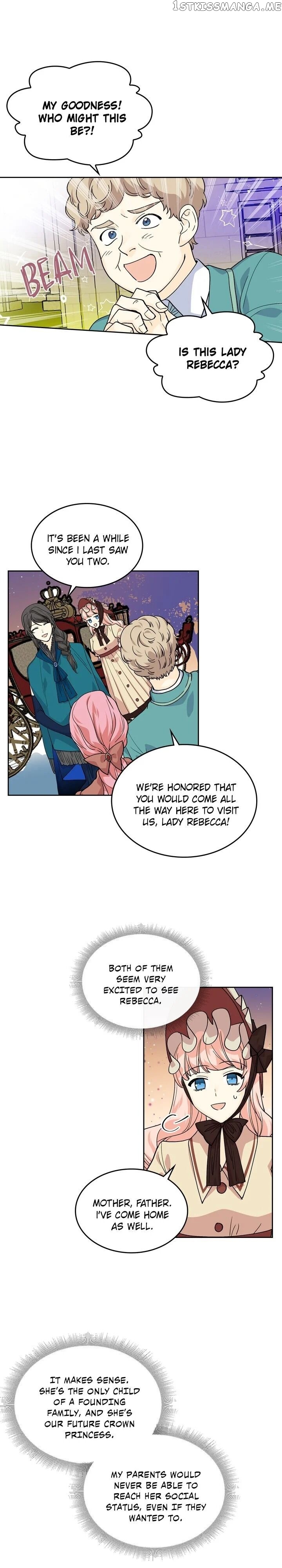 The Antagonist’s Pet ( The Pet Of The Villainess ) chapter 31 - page 9