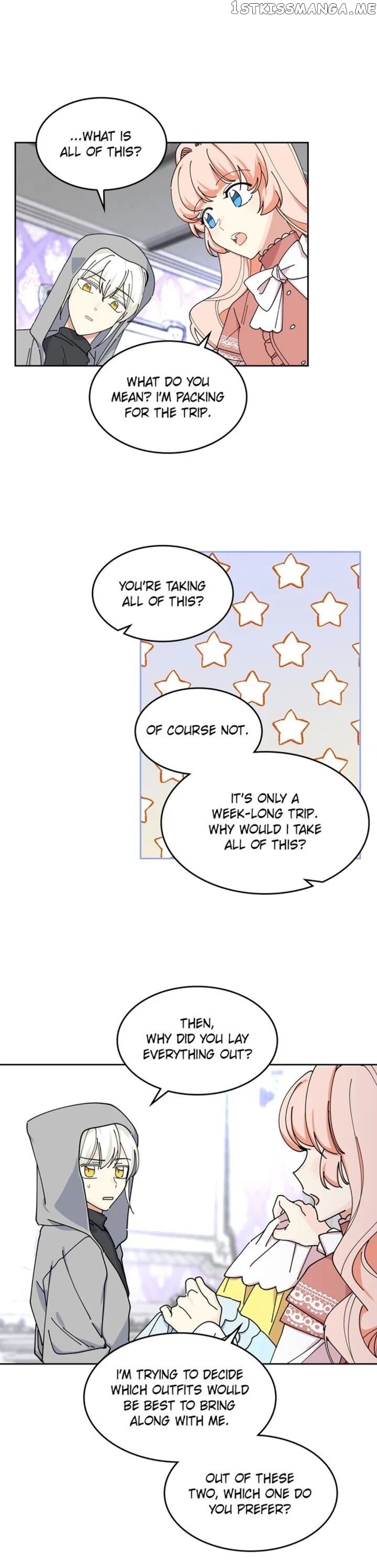 The Antagonist’s Pet ( The Pet Of The Villainess ) chapter 47 - page 10