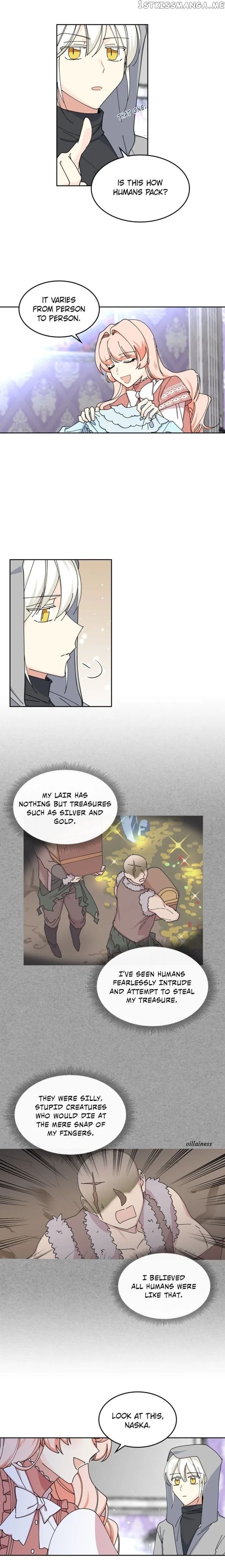 The Antagonist’s Pet ( The Pet Of The Villainess ) chapter 47 - page 11