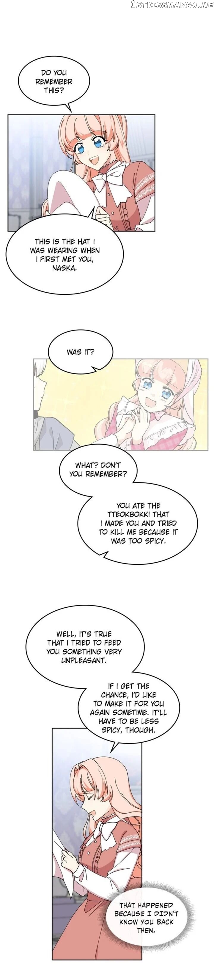 The Antagonist’s Pet ( The Pet Of The Villainess ) chapter 47 - page 12