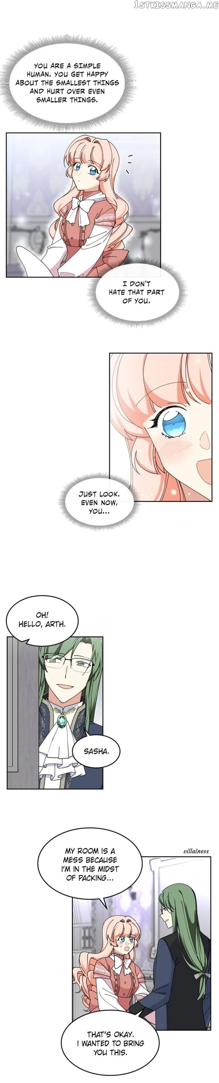 The Antagonist’s Pet ( The Pet Of The Villainess ) chapter 47 - page 13