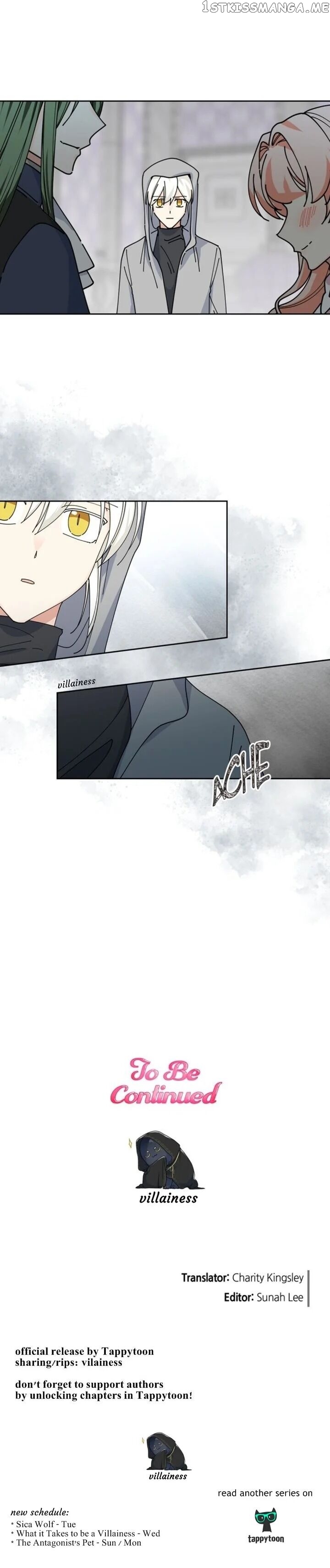 The Antagonist’s Pet ( The Pet Of The Villainess ) chapter 47 - page 15