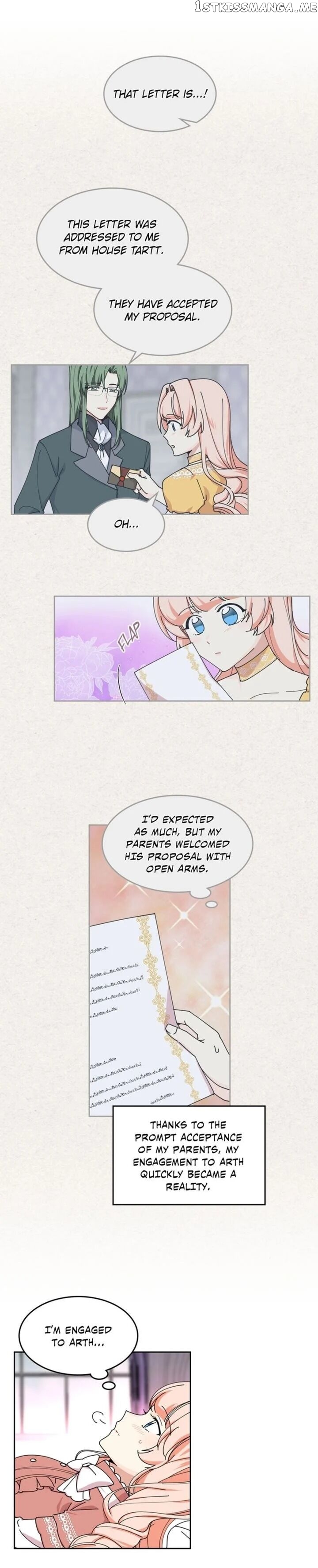 The Antagonist’s Pet ( The Pet Of The Villainess ) chapter 47 - page 2