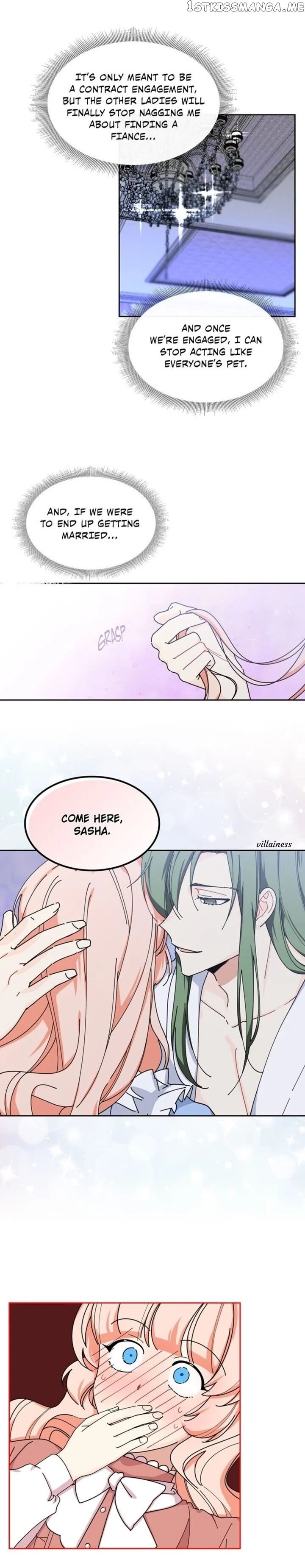 The Antagonist’s Pet ( The Pet Of The Villainess ) chapter 47 - page 3