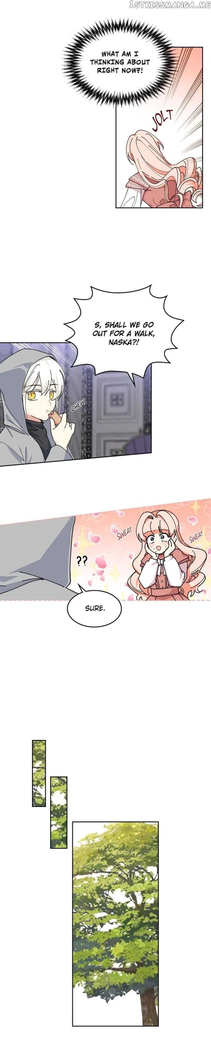 The Antagonist’s Pet ( The Pet Of The Villainess ) chapter 47 - page 4