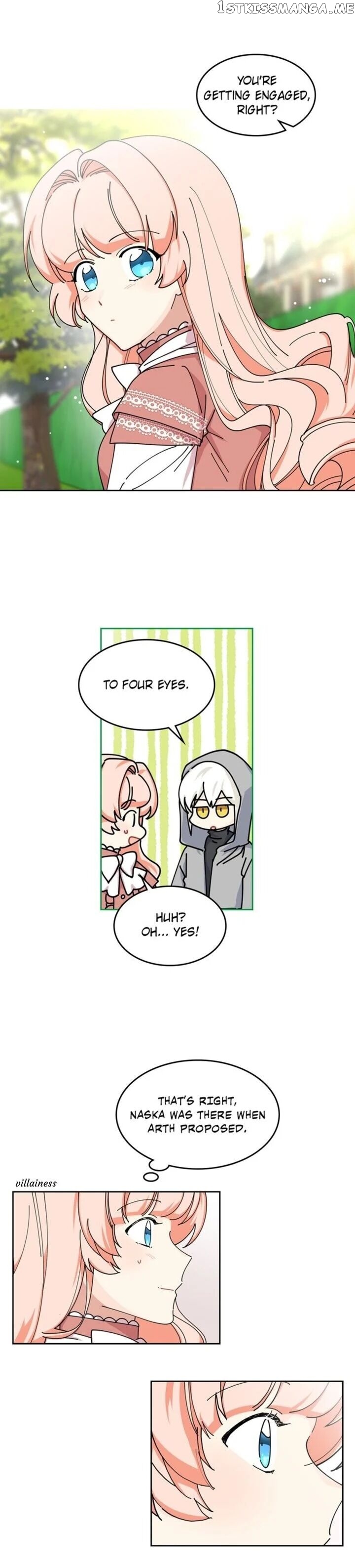 The Antagonist’s Pet ( The Pet Of The Villainess ) chapter 47 - page 5