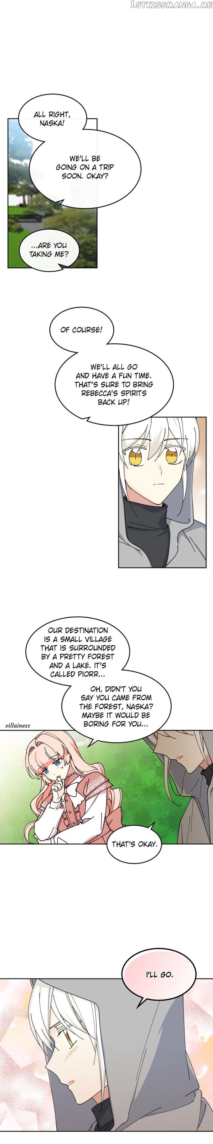 The Antagonist’s Pet ( The Pet Of The Villainess ) chapter 47 - page 7