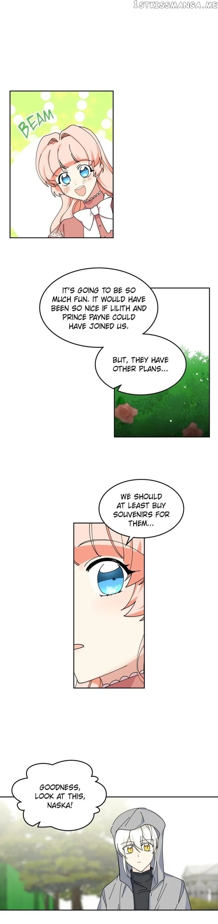 The Antagonist’s Pet ( The Pet Of The Villainess ) chapter 47 - page 8
