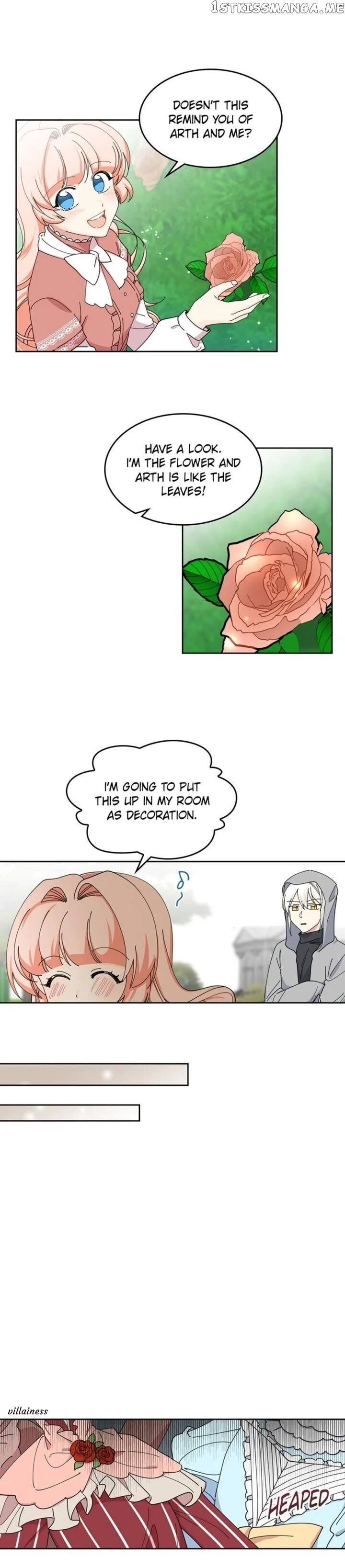 The Antagonist’s Pet ( The Pet Of The Villainess ) chapter 47 - page 9