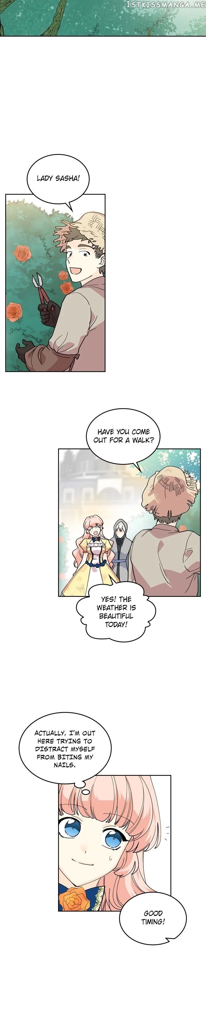 The Antagonist’s Pet ( The Pet Of The Villainess ) chapter 30 - page 10