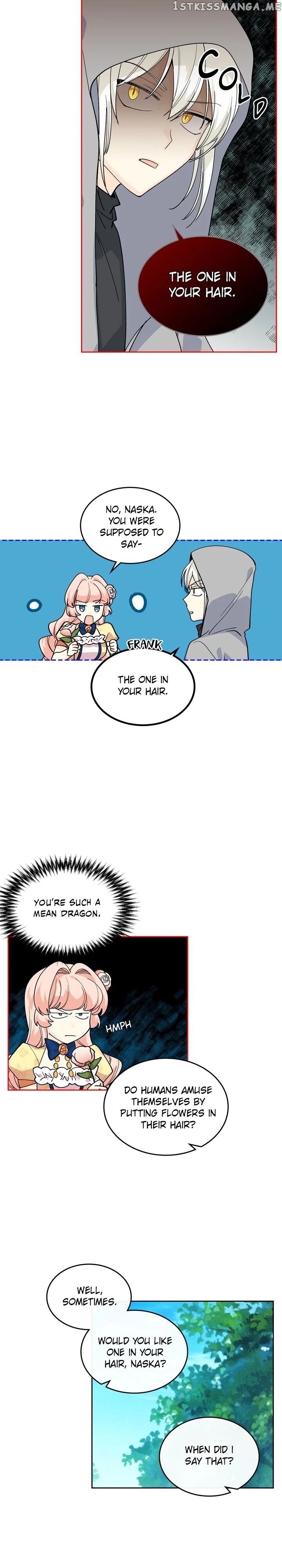 The Antagonist’s Pet ( The Pet Of The Villainess ) chapter 30 - page 12