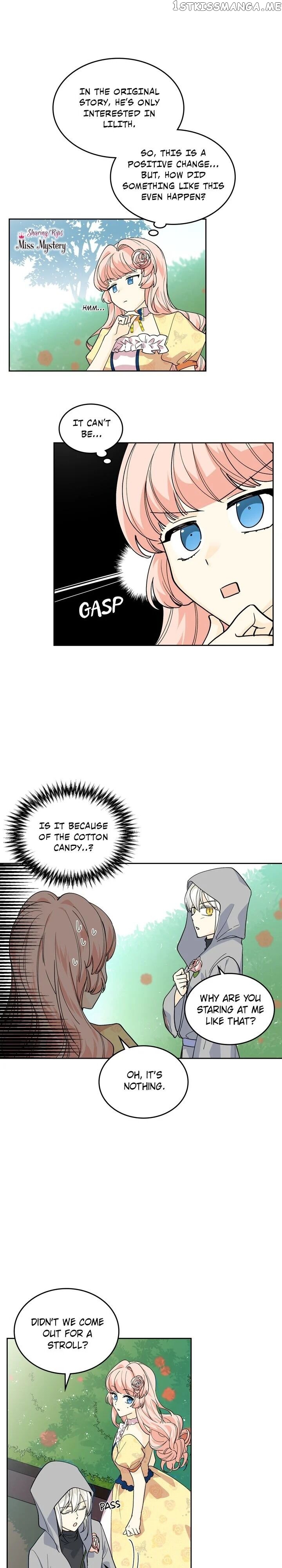 The Antagonist’s Pet ( The Pet Of The Villainess ) chapter 30 - page 19