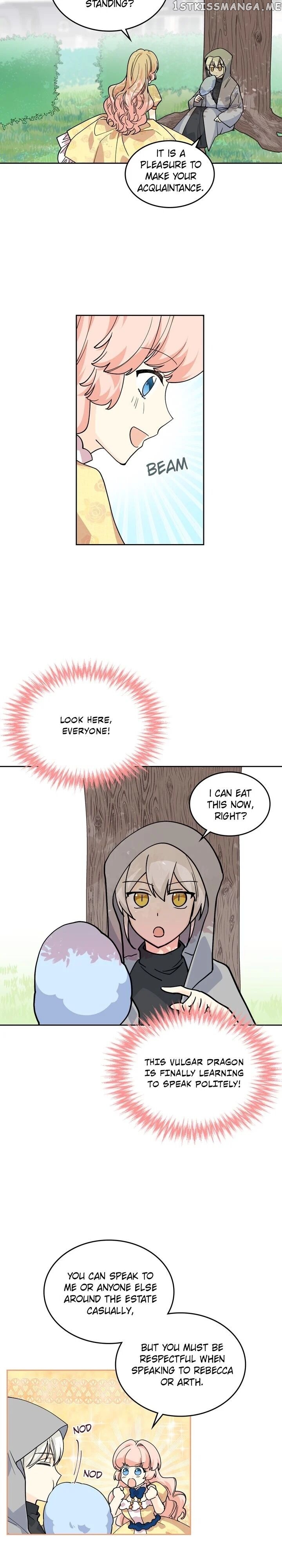 The Antagonist’s Pet ( The Pet Of The Villainess ) chapter 30 - page 2