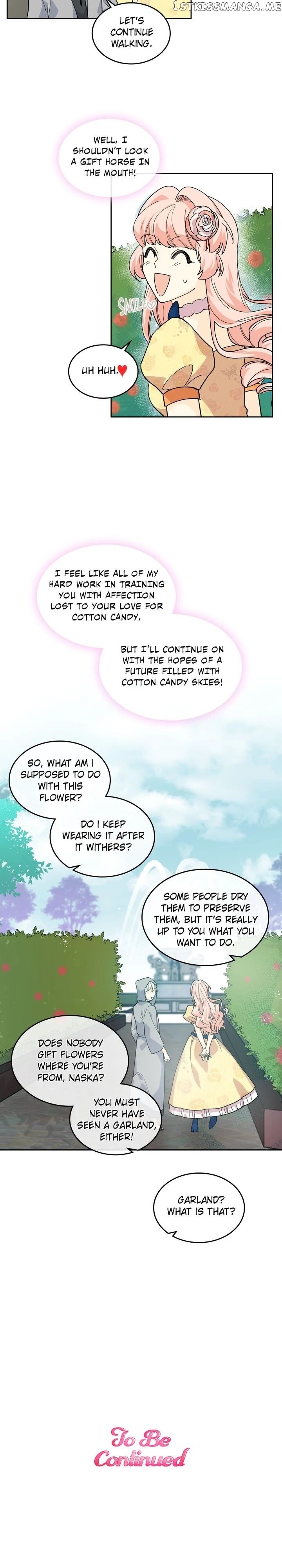 The Antagonist’s Pet ( The Pet Of The Villainess ) chapter 30 - page 20