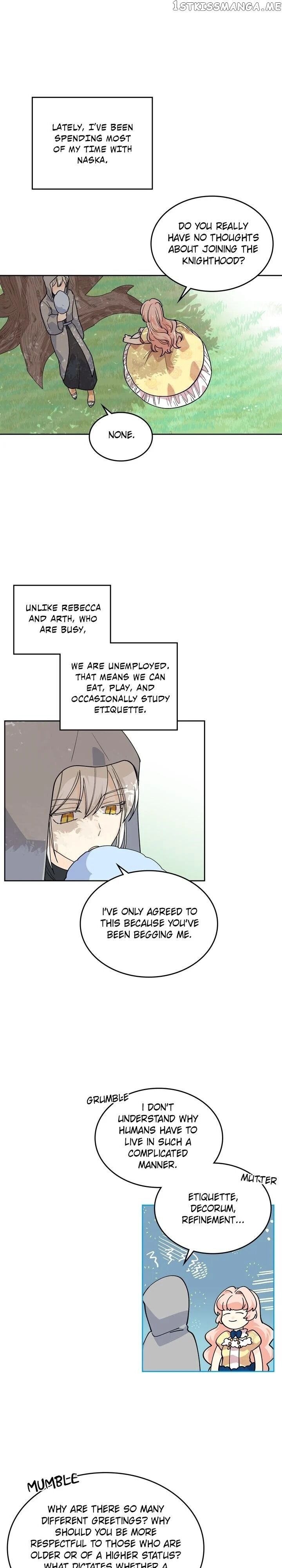 The Antagonist’s Pet ( The Pet Of The Villainess ) chapter 30 - page 4
