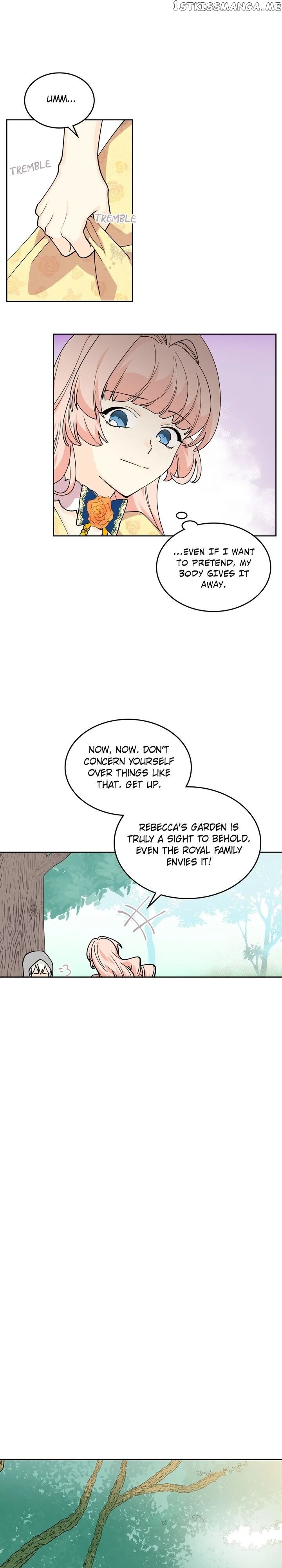 The Antagonist’s Pet ( The Pet Of The Villainess ) chapter 30 - page 9