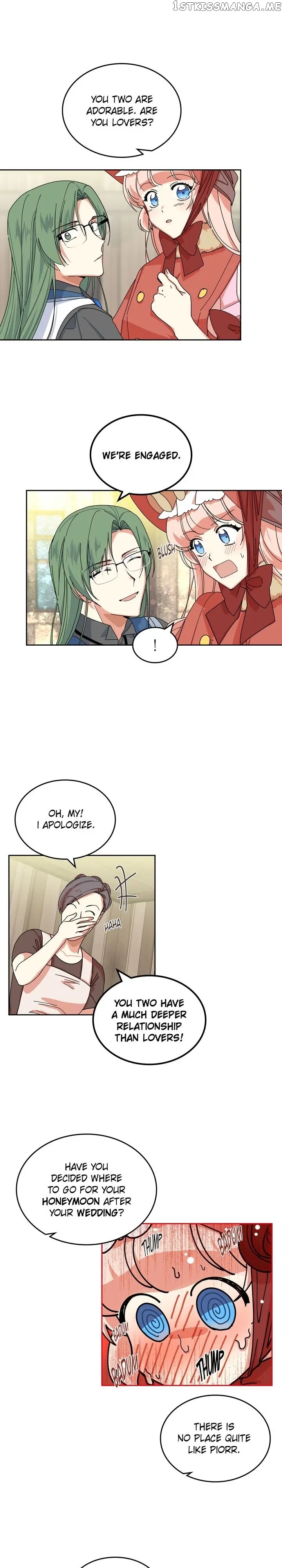 The Antagonist’s Pet ( The Pet Of The Villainess ) chapter 59 - page 10