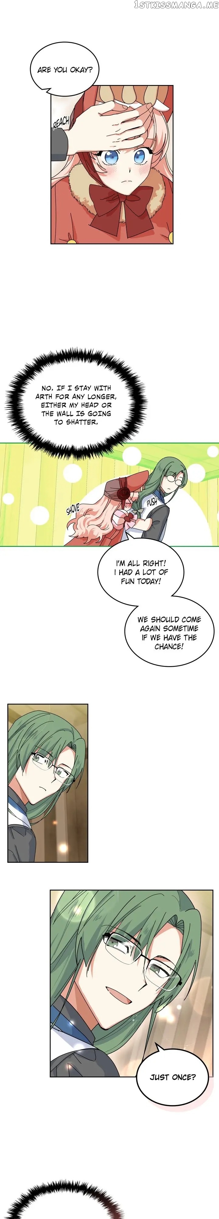 The Antagonist’s Pet ( The Pet Of The Villainess ) chapter 59 - page 13