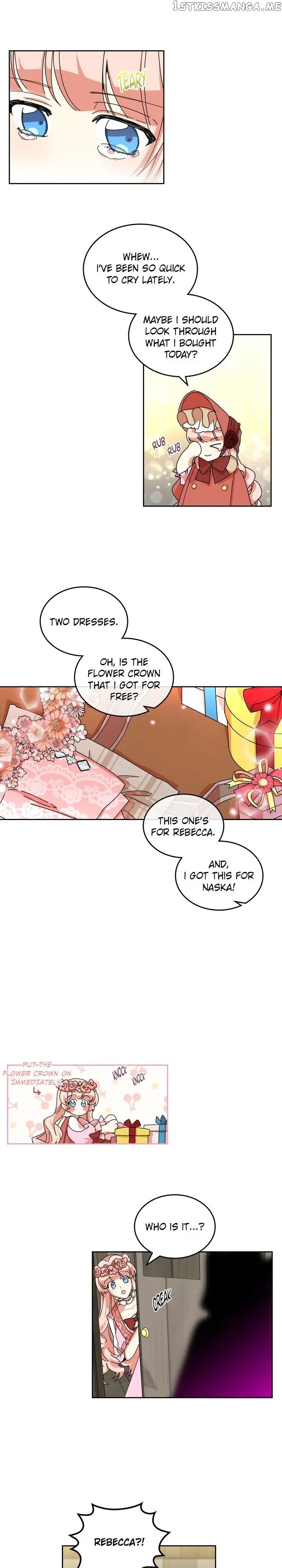The Antagonist’s Pet ( The Pet Of The Villainess ) chapter 59 - page 16