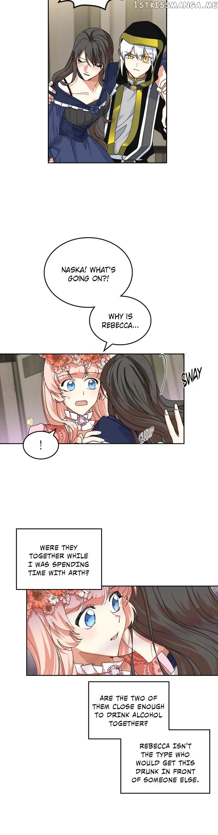 The Antagonist’s Pet ( The Pet Of The Villainess ) chapter 59 - page 17