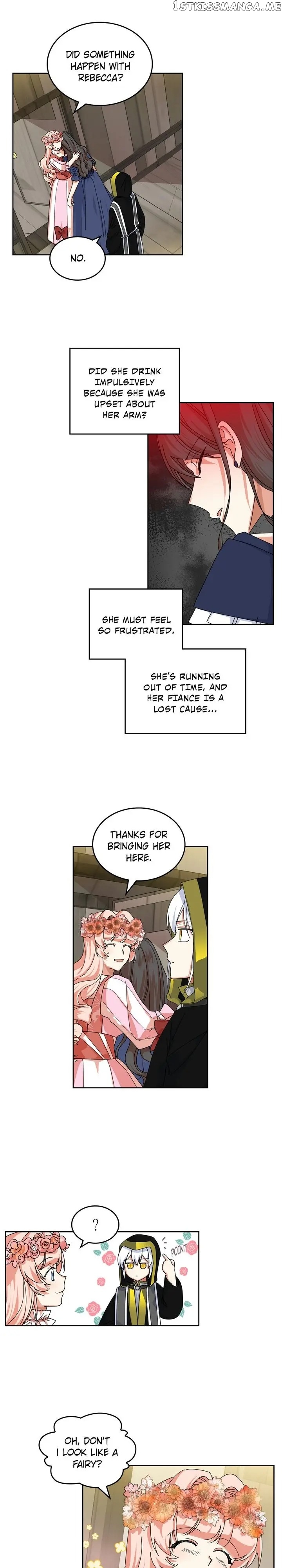 The Antagonist’s Pet ( The Pet Of The Villainess ) chapter 59 - page 18