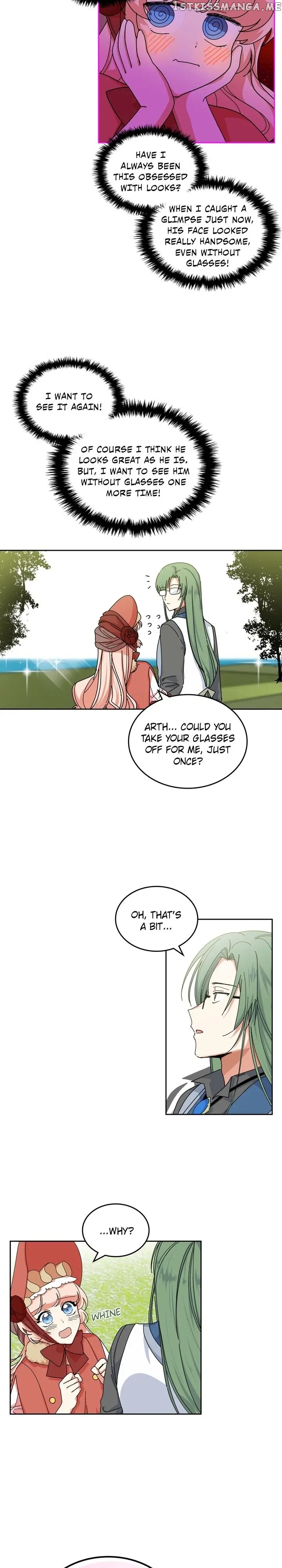 The Antagonist’s Pet ( The Pet Of The Villainess ) chapter 59 - page 2