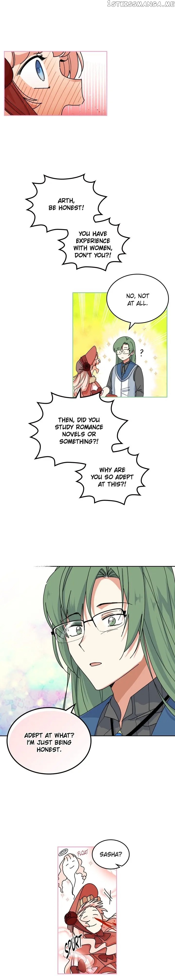 The Antagonist’s Pet ( The Pet Of The Villainess ) chapter 59 - page 4