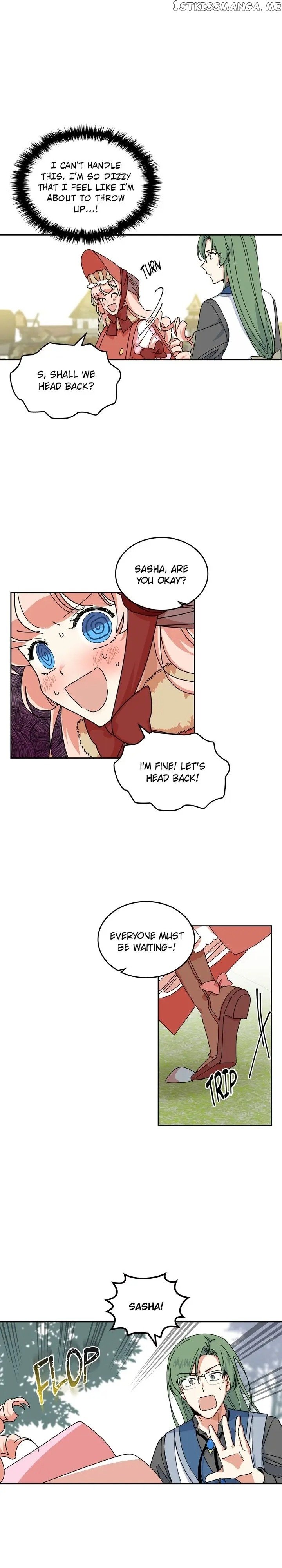 The Antagonist’s Pet ( The Pet Of The Villainess ) chapter 59 - page 5