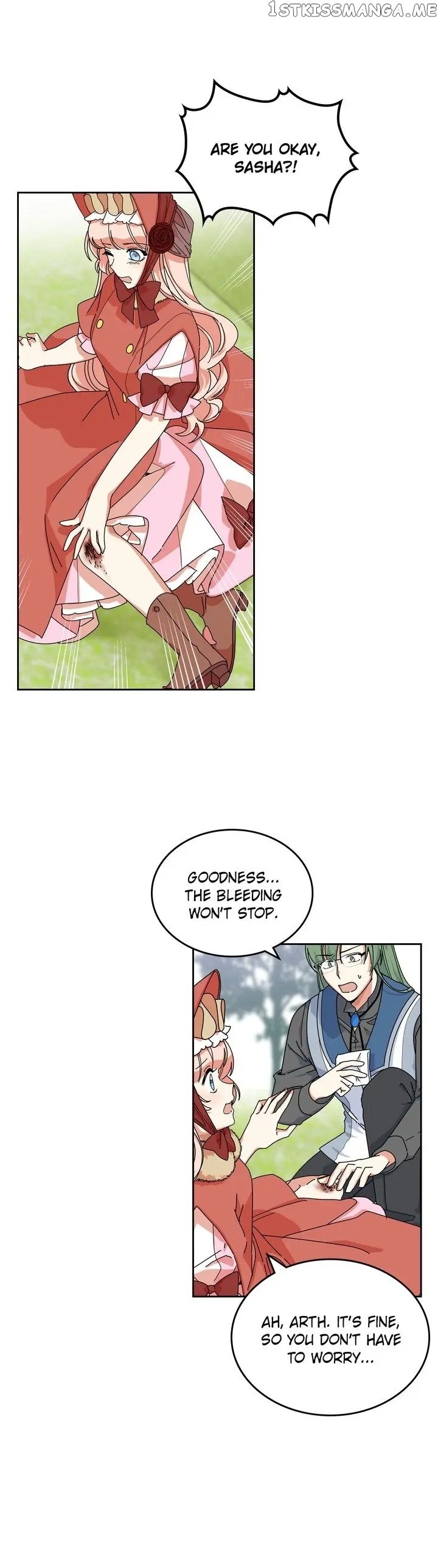 The Antagonist’s Pet ( The Pet Of The Villainess ) chapter 59 - page 6