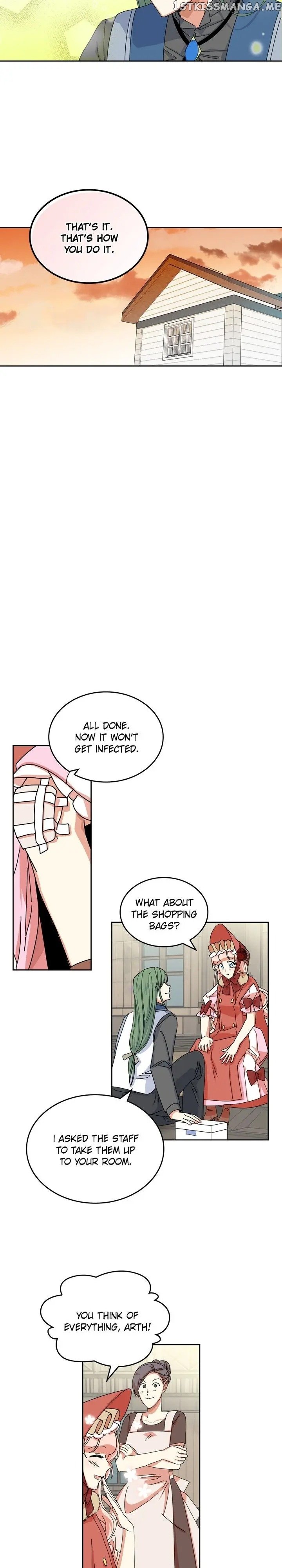 The Antagonist’s Pet ( The Pet Of The Villainess ) chapter 59 - page 8