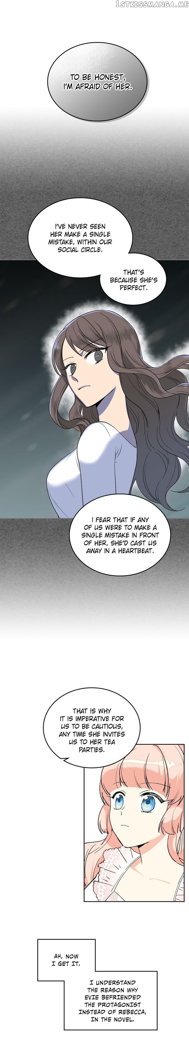 The Antagonist’s Pet ( The Pet Of The Villainess ) chapter 3 - page 10