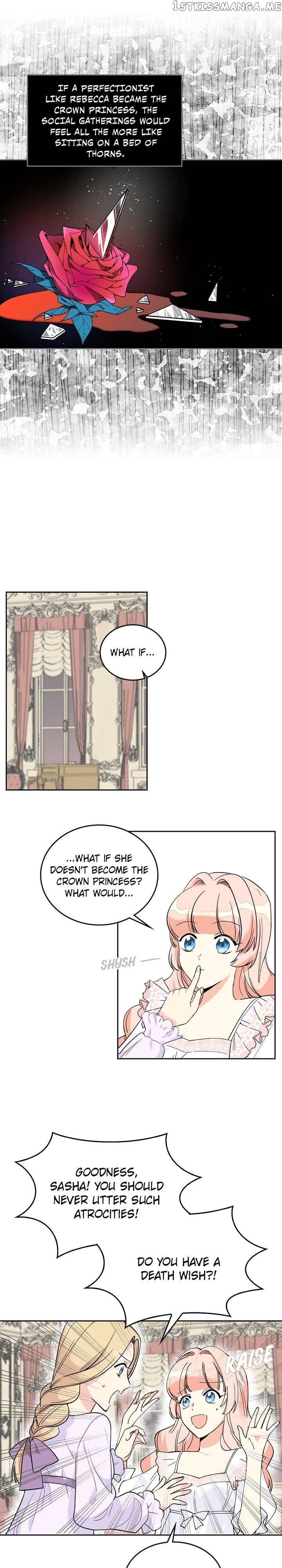 The Antagonist’s Pet ( The Pet Of The Villainess ) chapter 3 - page 11