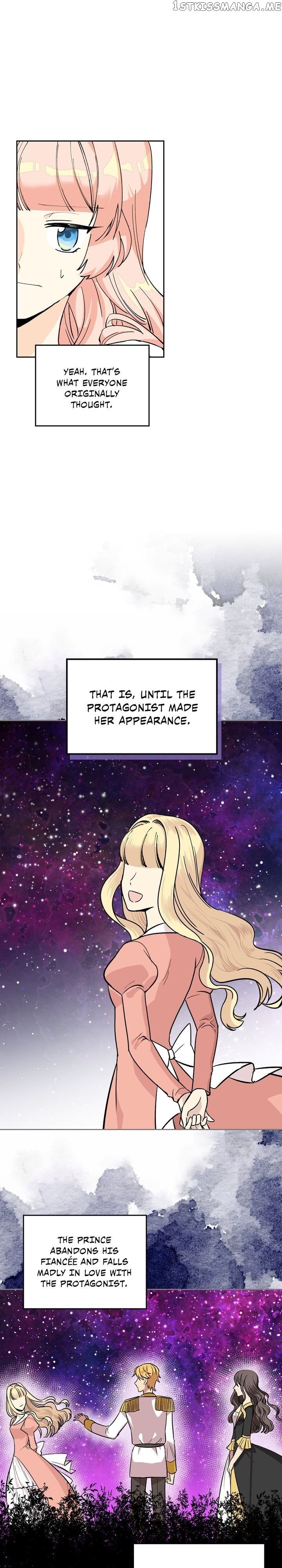 The Antagonist’s Pet ( The Pet Of The Villainess ) chapter 3 - page 13