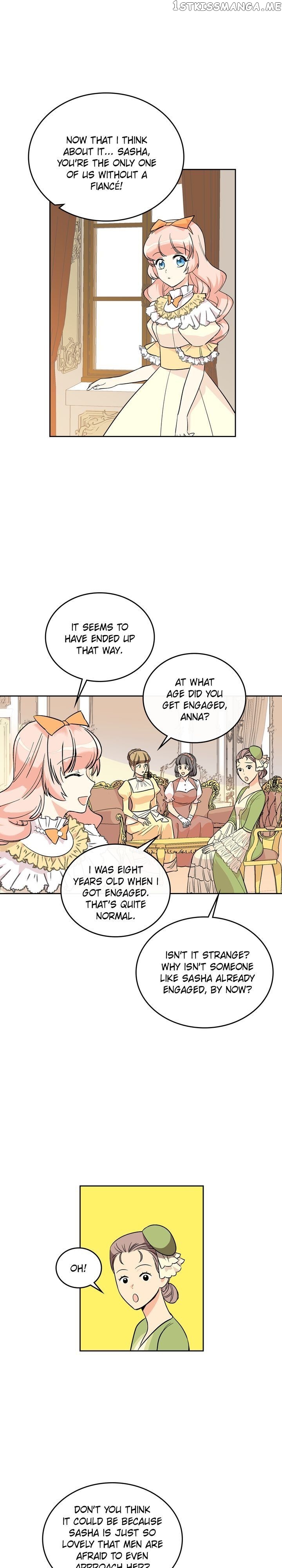 The Antagonist’s Pet ( The Pet Of The Villainess ) chapter 3 - page 17