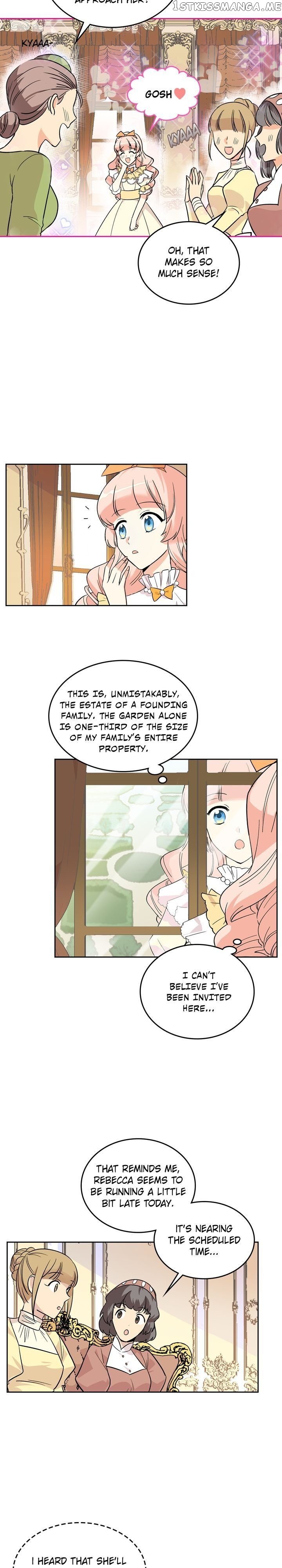 The Antagonist’s Pet ( The Pet Of The Villainess ) chapter 3 - page 18