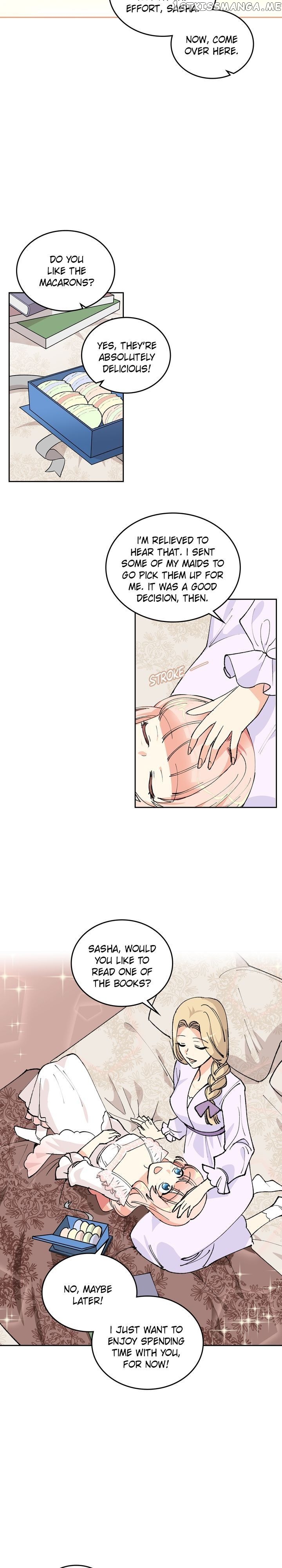 The Antagonist’s Pet ( The Pet Of The Villainess ) chapter 3 - page 2