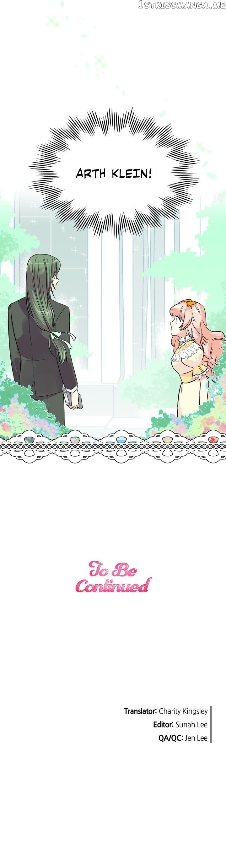 The Antagonist’s Pet ( The Pet Of The Villainess ) chapter 3 - page 25