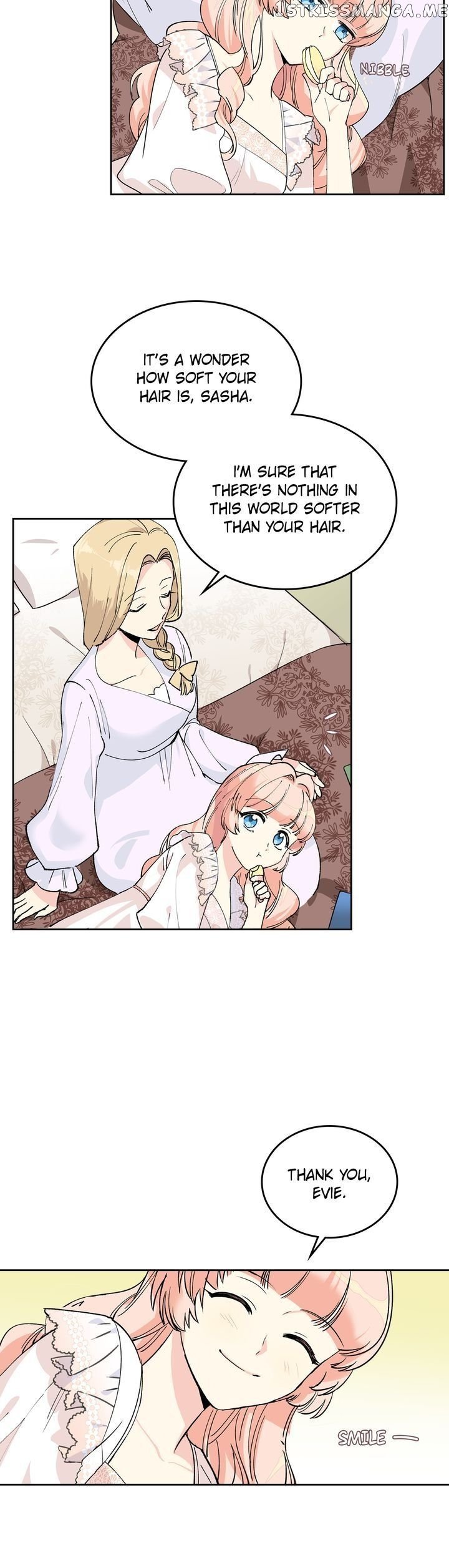 The Antagonist’s Pet ( The Pet Of The Villainess ) chapter 3 - page 4