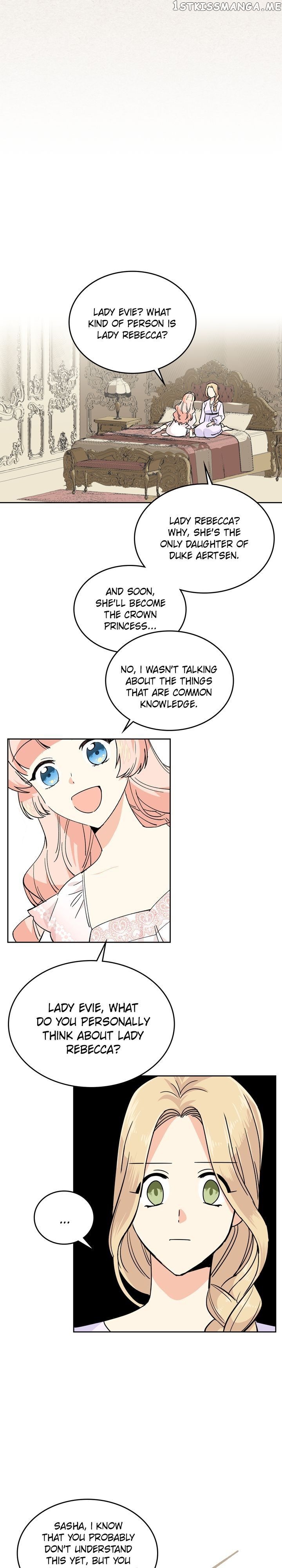 The Antagonist’s Pet ( The Pet Of The Villainess ) chapter 3 - page 7